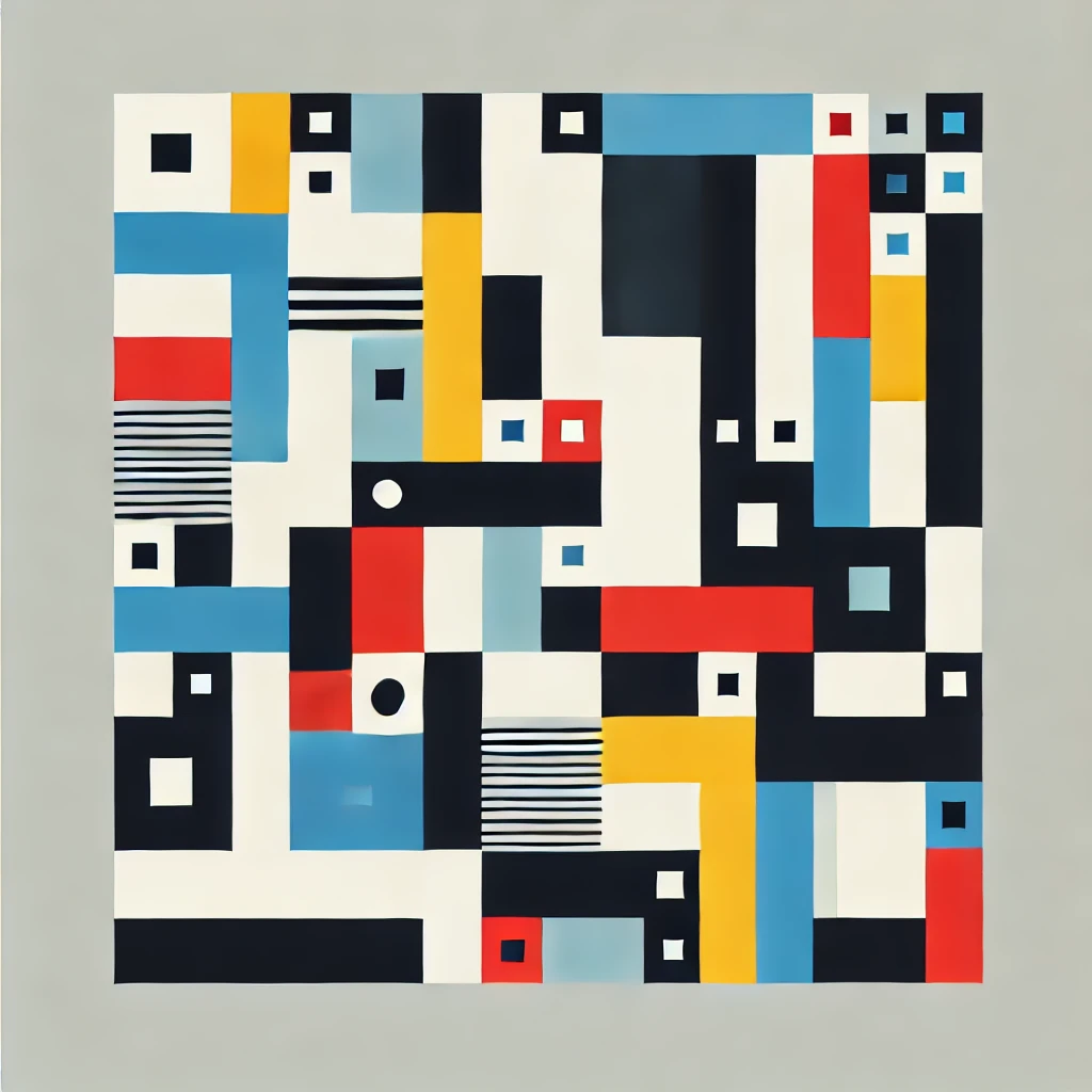 Abstract Operations Bridge Dashboard